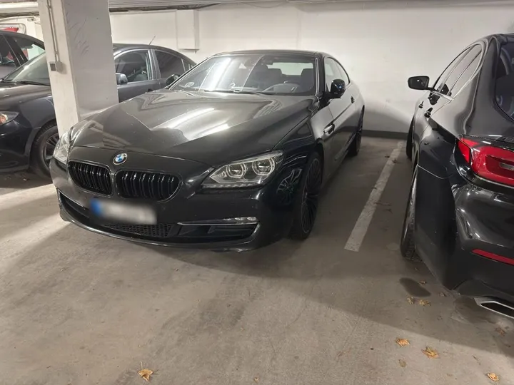 BMW 650
