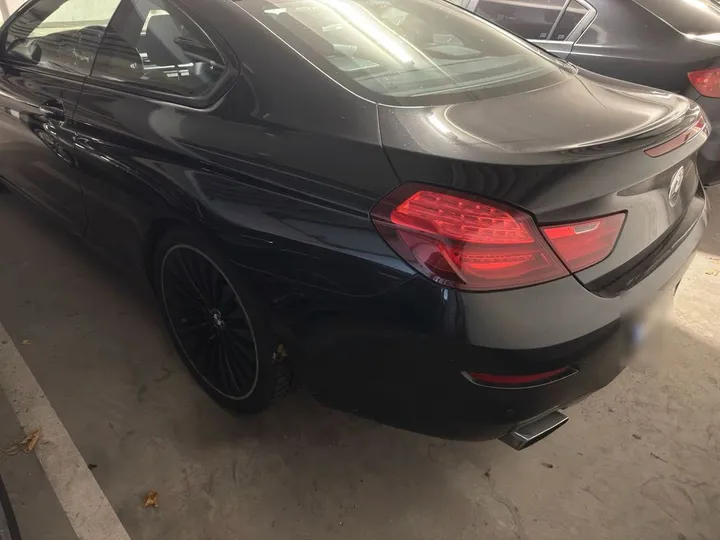 BMW 650