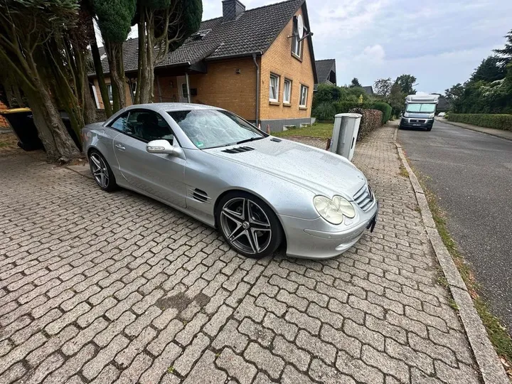 Mercedes-Benz SL 500