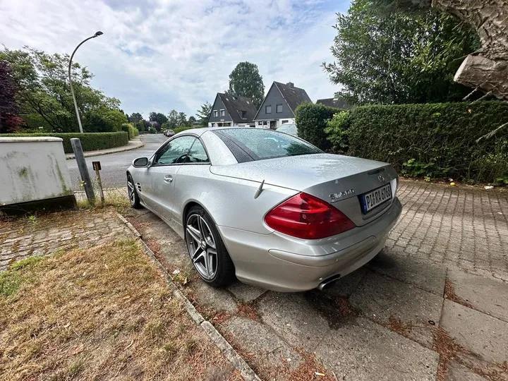 Mercedes-Benz SL 500