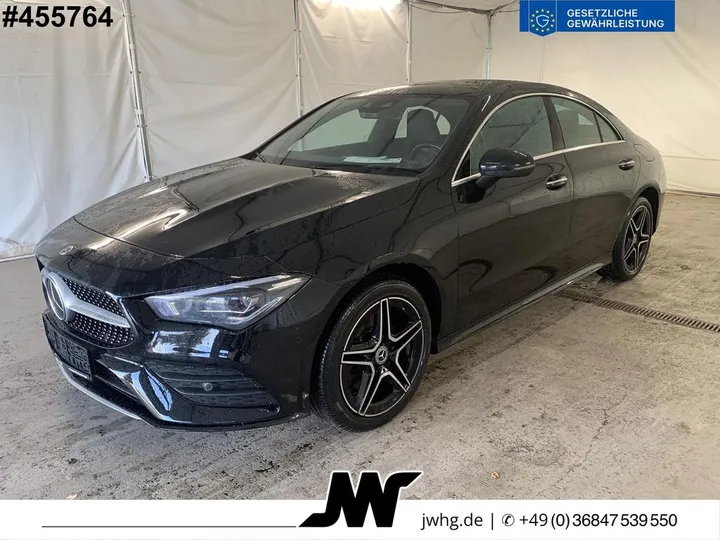 Mercedes-Benz CLA 250