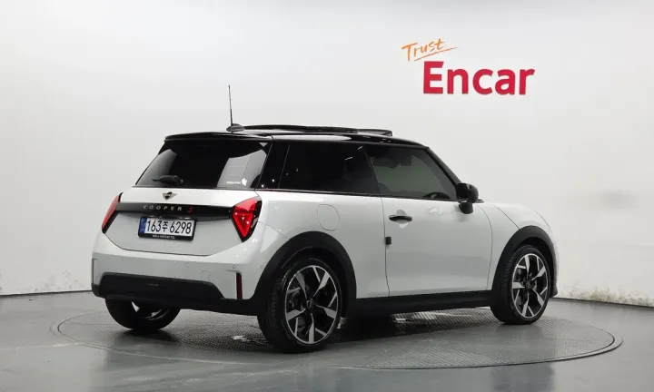 Mini Cooper