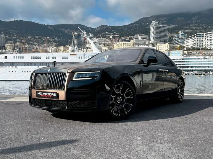 Rolls-Royce Ghost