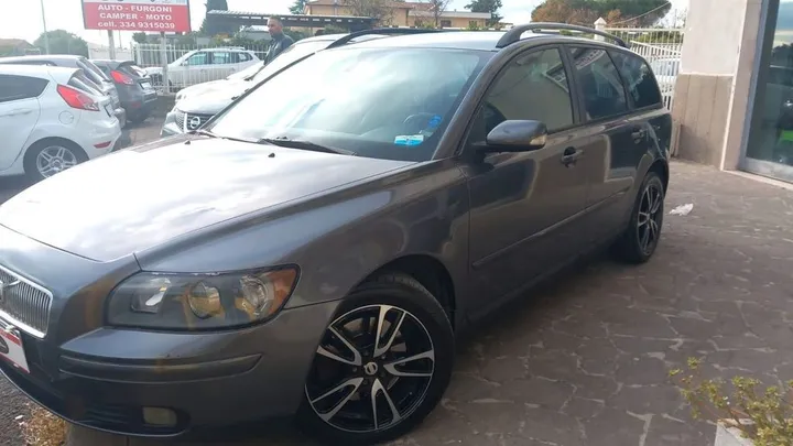 Volvo V50