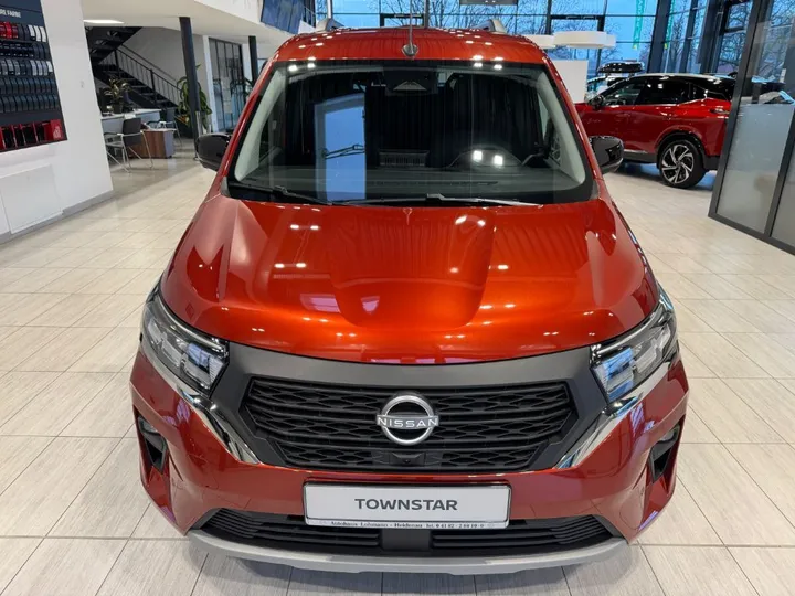 Nissan Townstar