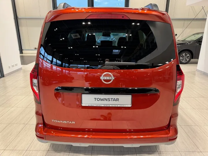 Nissan Townstar