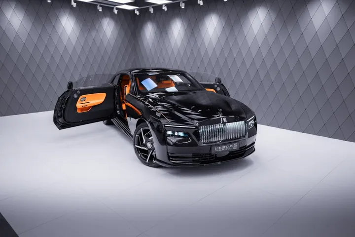 Rolls-Royce Spectre