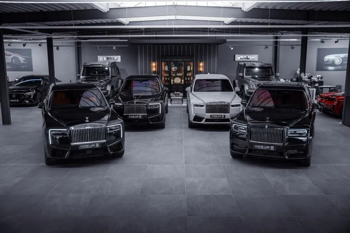 Rolls-Royce Spectre