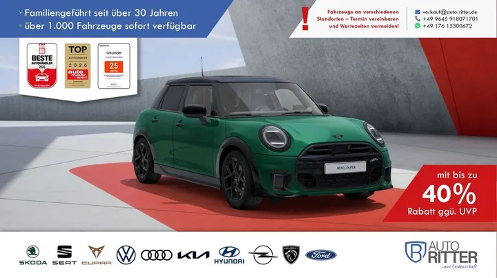 MINI Cooper