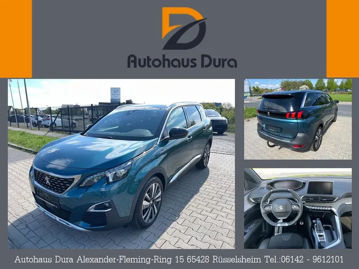 Peugeot 5008