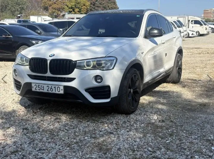 BMW X4