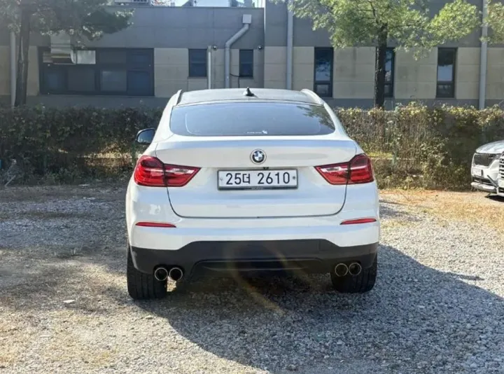 BMW X4
