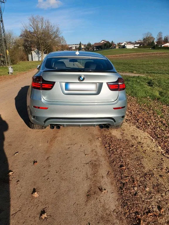 BMW X6 M