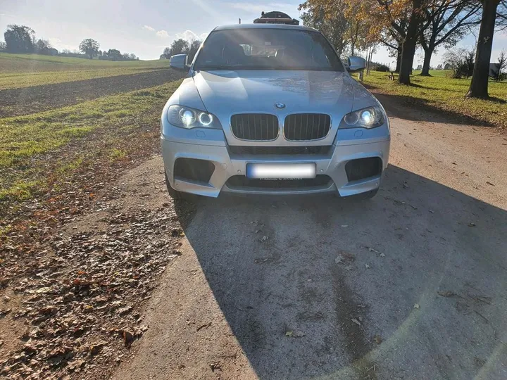 BMW X6 M