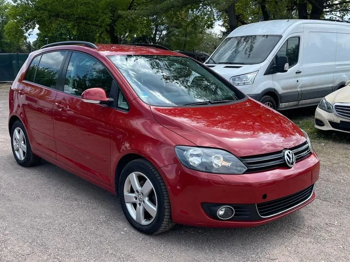 Volkswagen Golf Plus