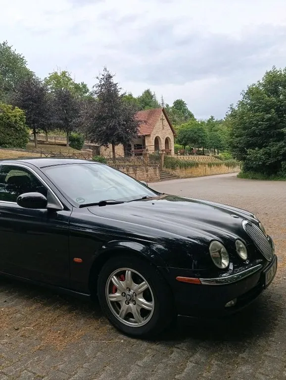 Jaguar S-Type