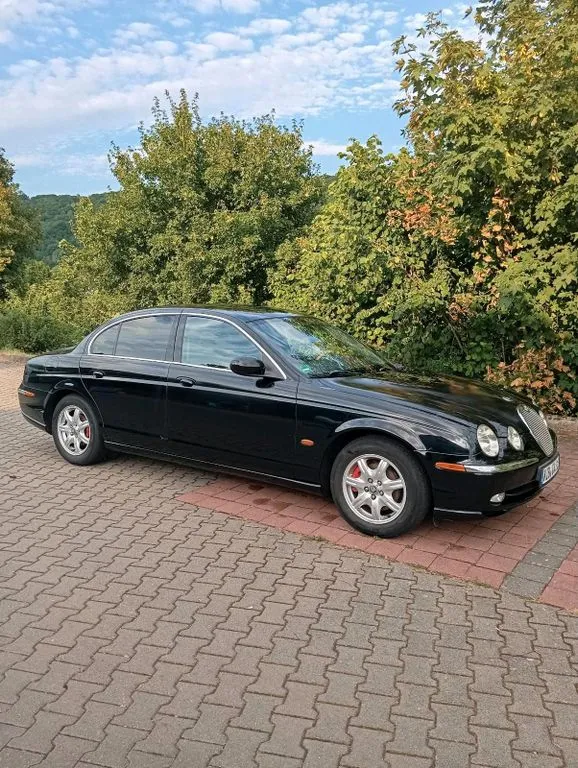 Jaguar S-Type