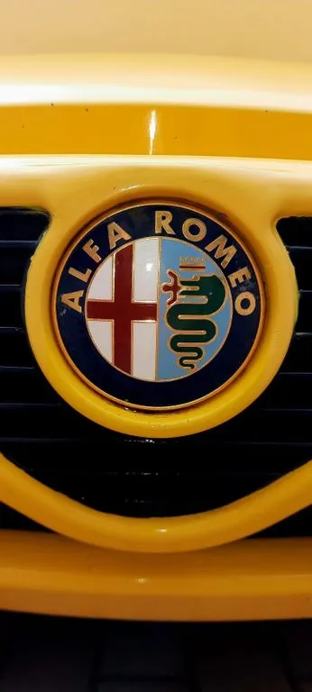 Alfa Romeo Spider