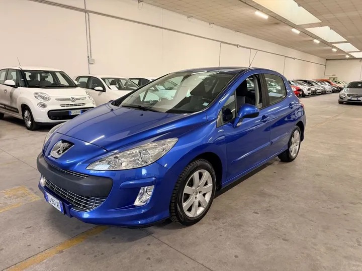 Peugeot 308
