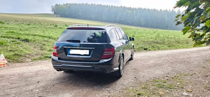 Mercedes-Benz C 250
