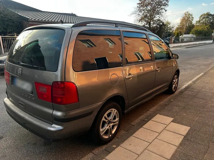 Seat Alhambra