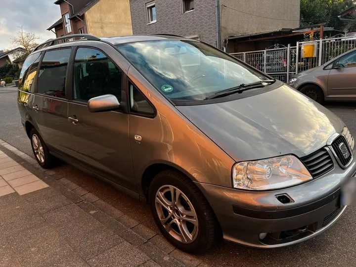 Seat Alhambra