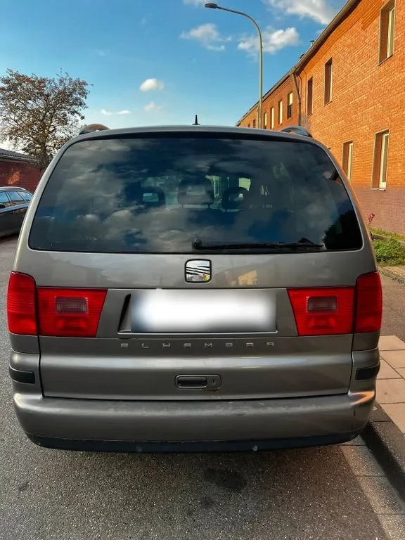 Seat Alhambra