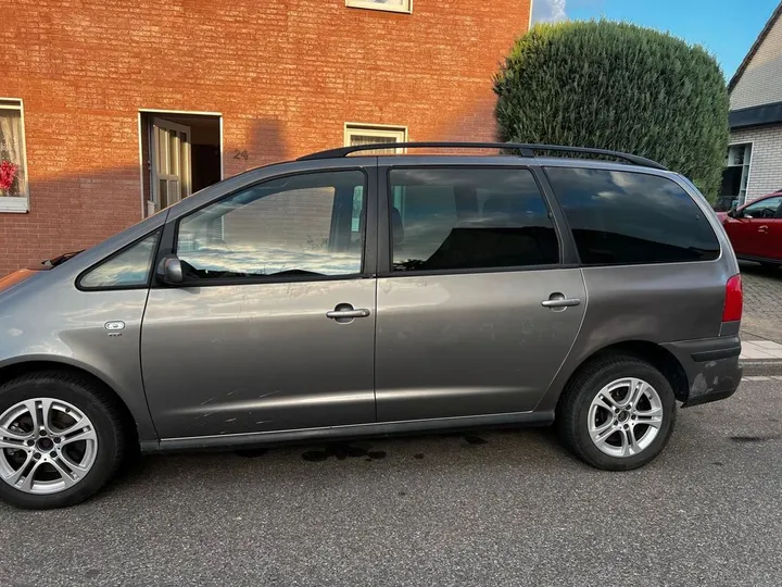 Seat Alhambra
