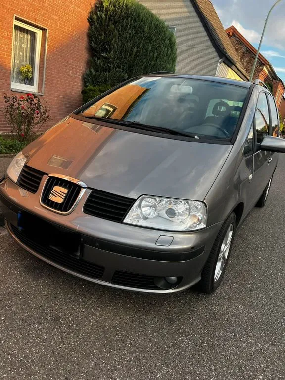 Seat Alhambra