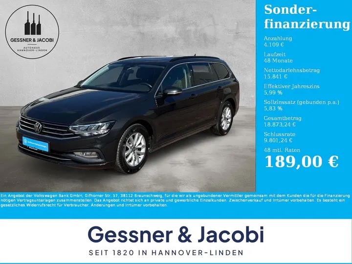 Volkswagen Passat Variant
