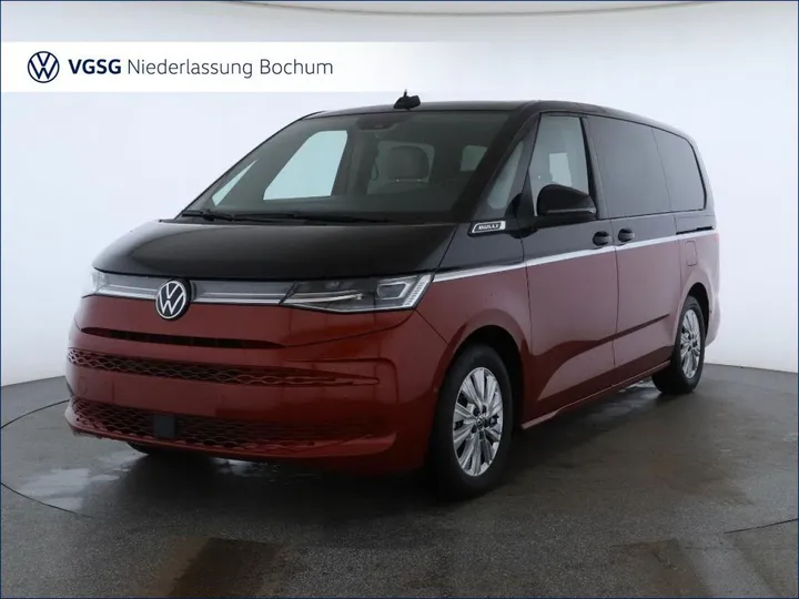 Volkswagen T7 Multivan