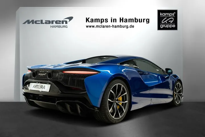 McLaren Artura