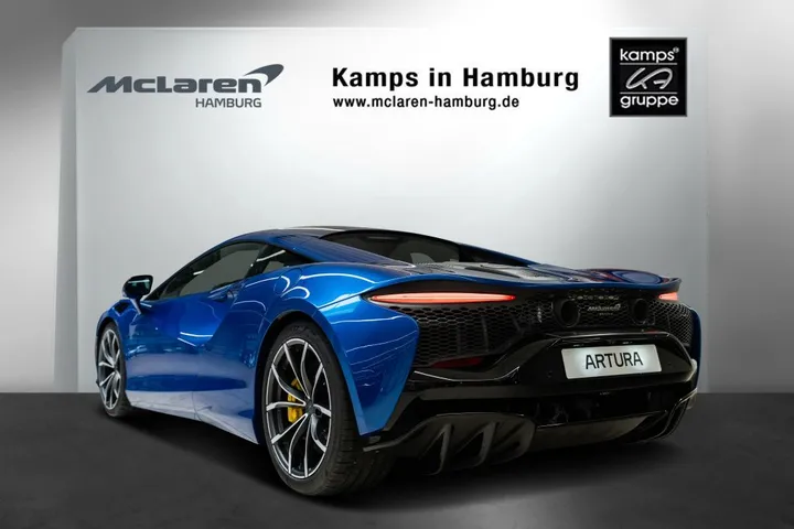McLaren Artura