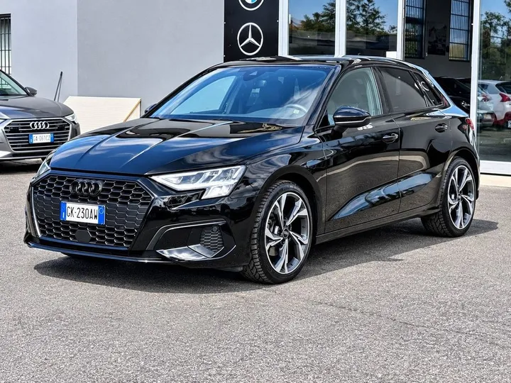 Audi A3