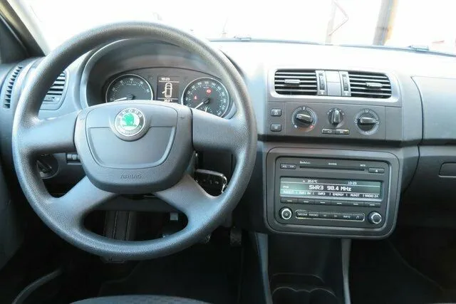 Škoda Fabia