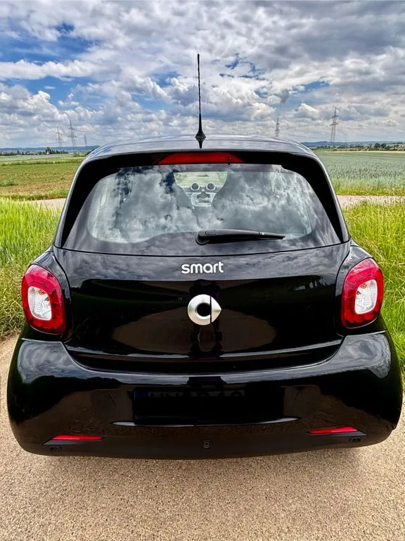 Smart ForFour