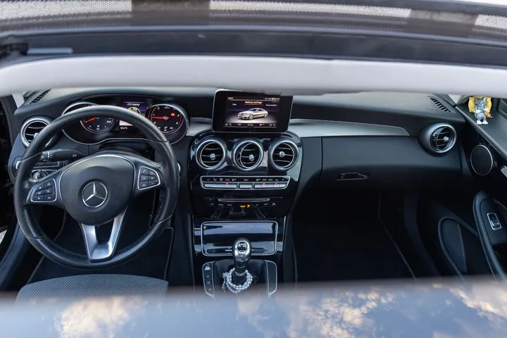Mercedes-Benz C 220