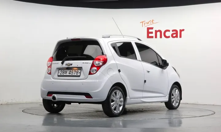 ChevroletGMDaewoo Spark