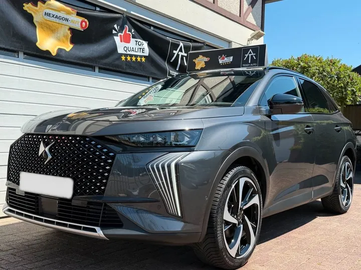 DS Automobiles DS7 (Crossback)