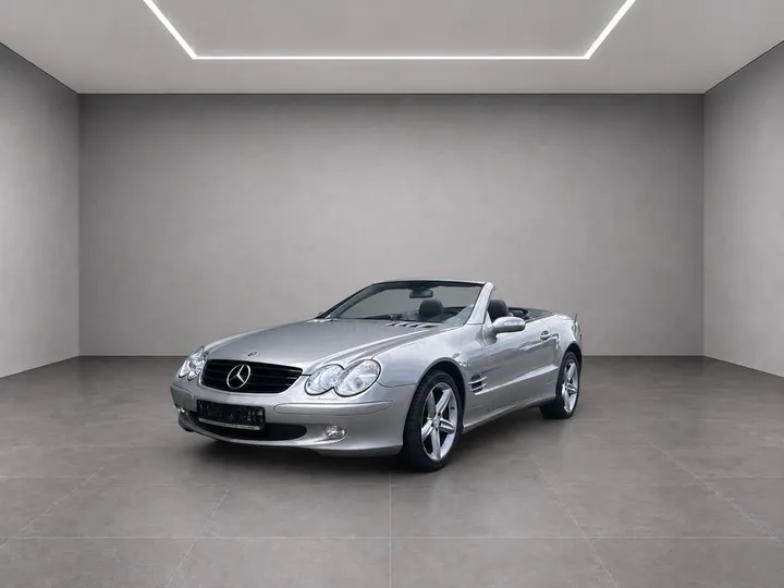 Mercedes-Benz SL 500