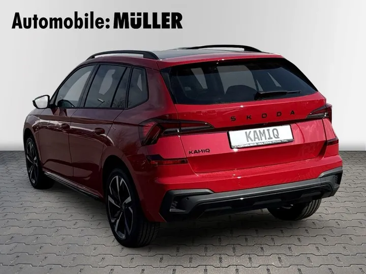Škoda Kamiq