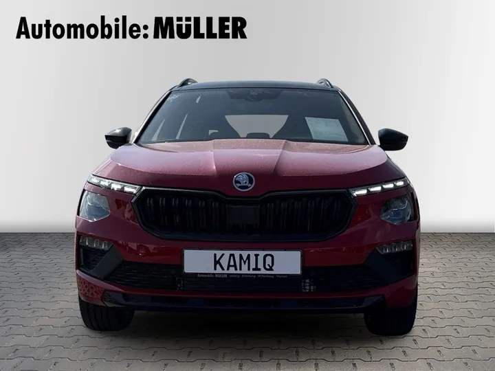 Škoda Kamiq