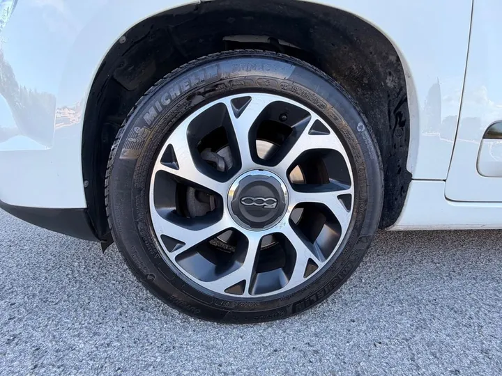Fiat 500L Urban