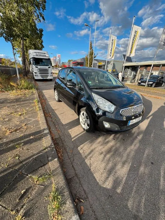 Kia Venga