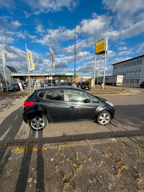 Kia Venga