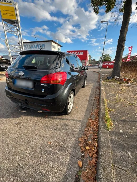 Kia Venga
