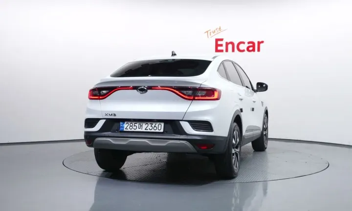 Renault-KoreaSamsung XM3