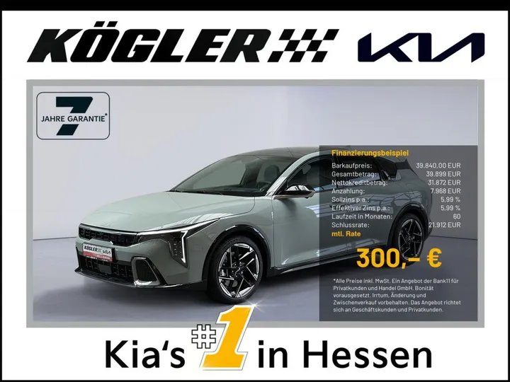 Kia K4