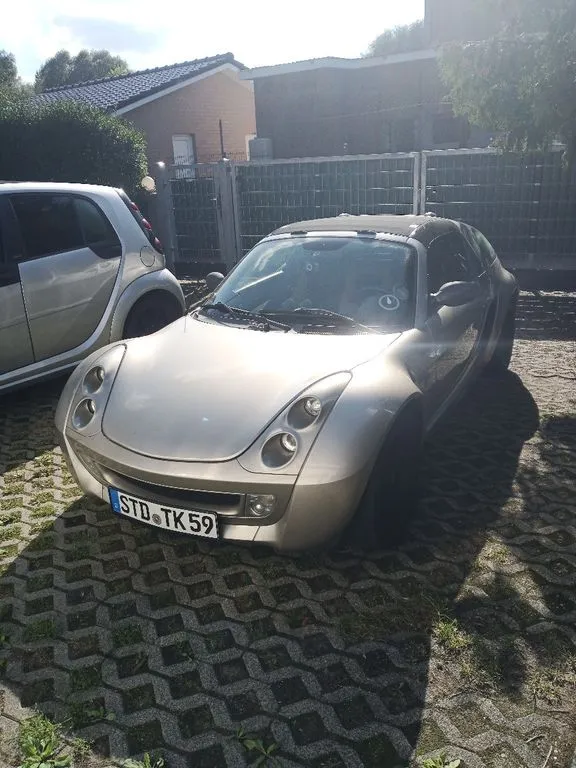 Smart Roadster