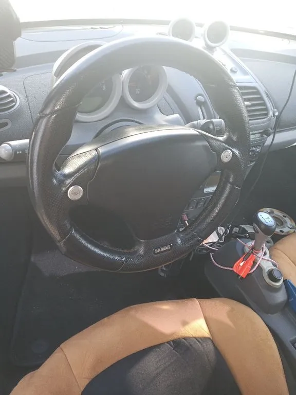 Smart Roadster